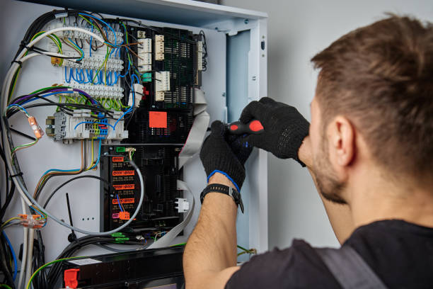 Licensed Electrical Panel Upgrade service in Gladwin, MI - No Joke electrician